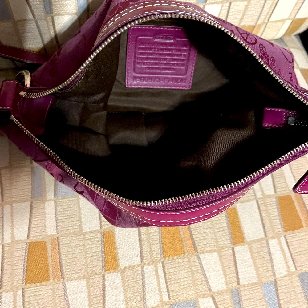 Nice Coach purse
